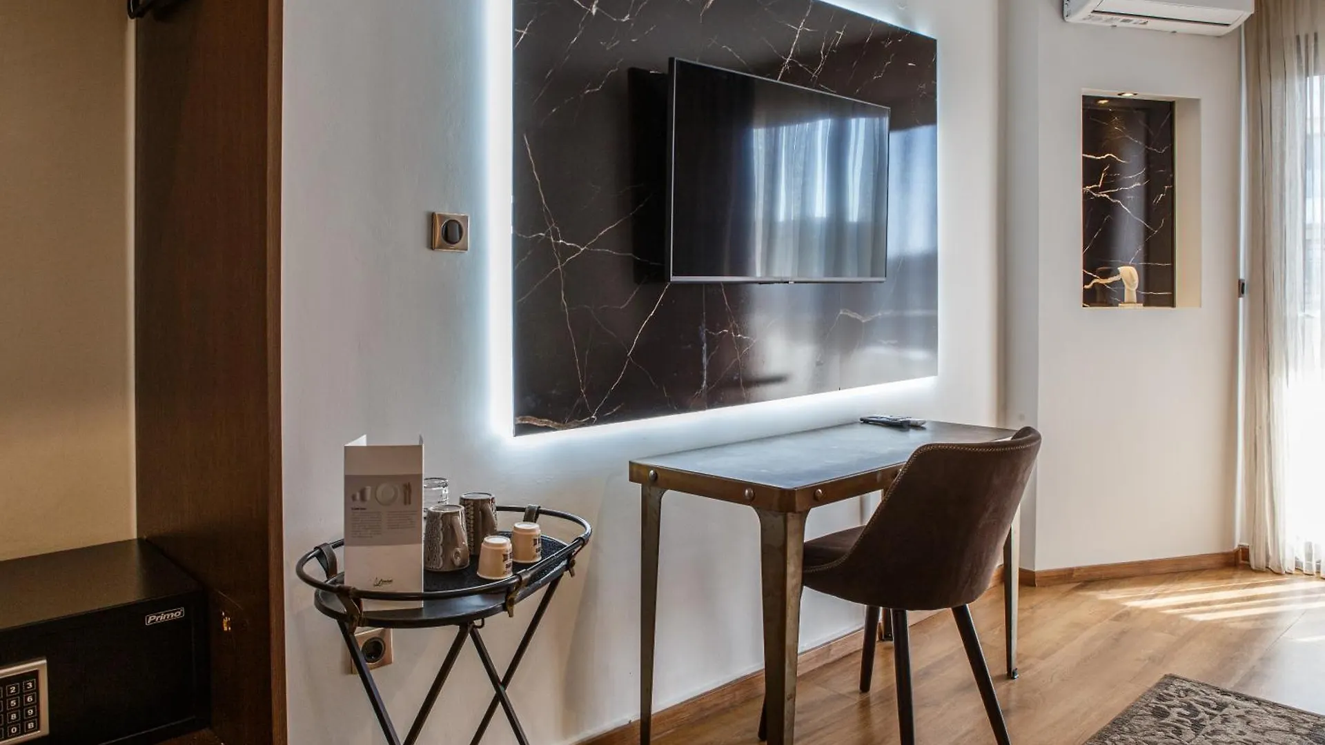 Limani Comfort Rooms 0*, Thessaloniki
