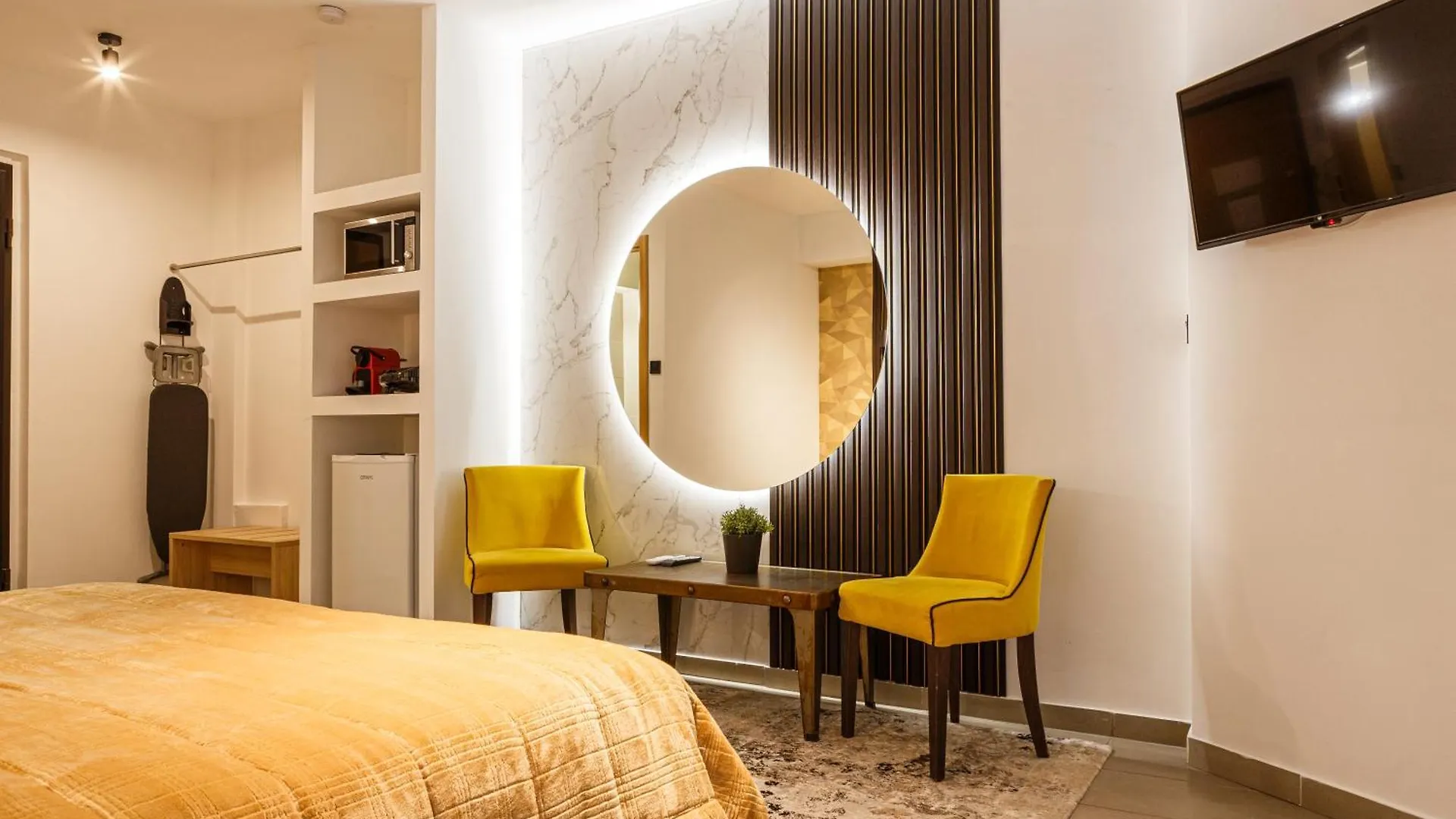 Limani Comfort Rooms Thessaloniki