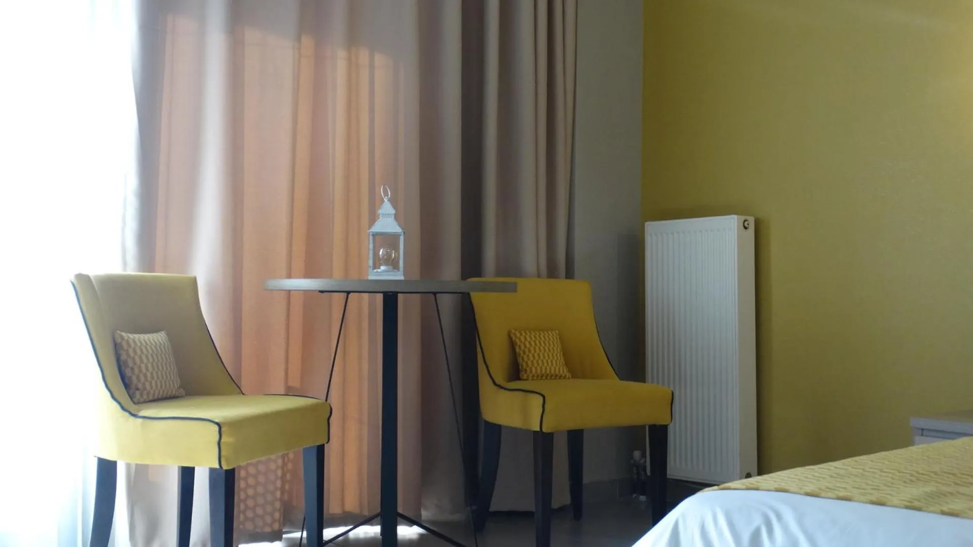Limani Comfort Rooms 0*, Thessaloniki