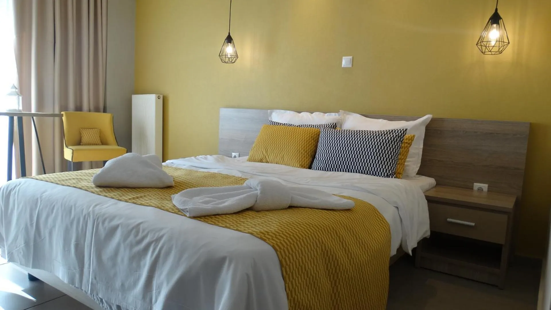 Limani Comfort Rooms Apartment