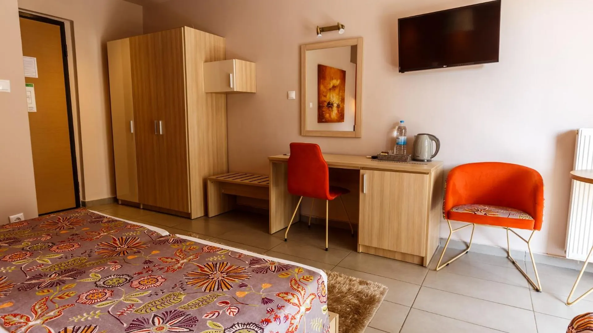 Limani Comfort Rooms Apartment