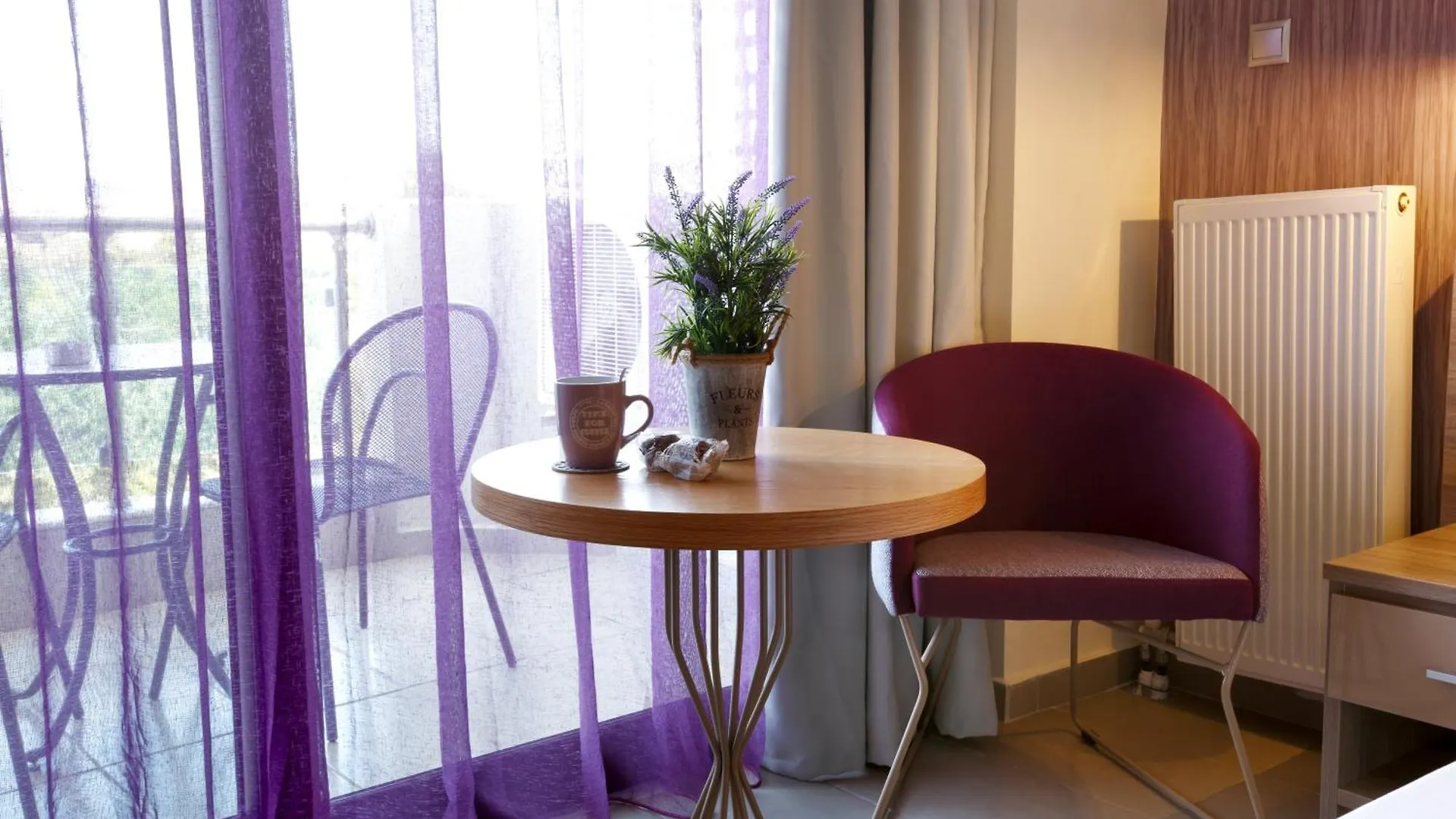 Limani Comfort Rooms 0*, Thessaloniki
