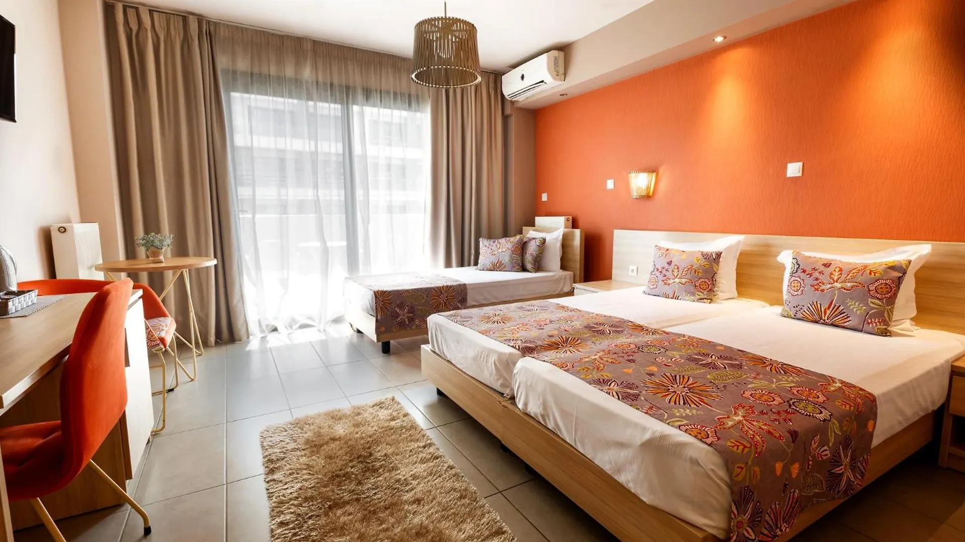 Limani Comfort Rooms Greece