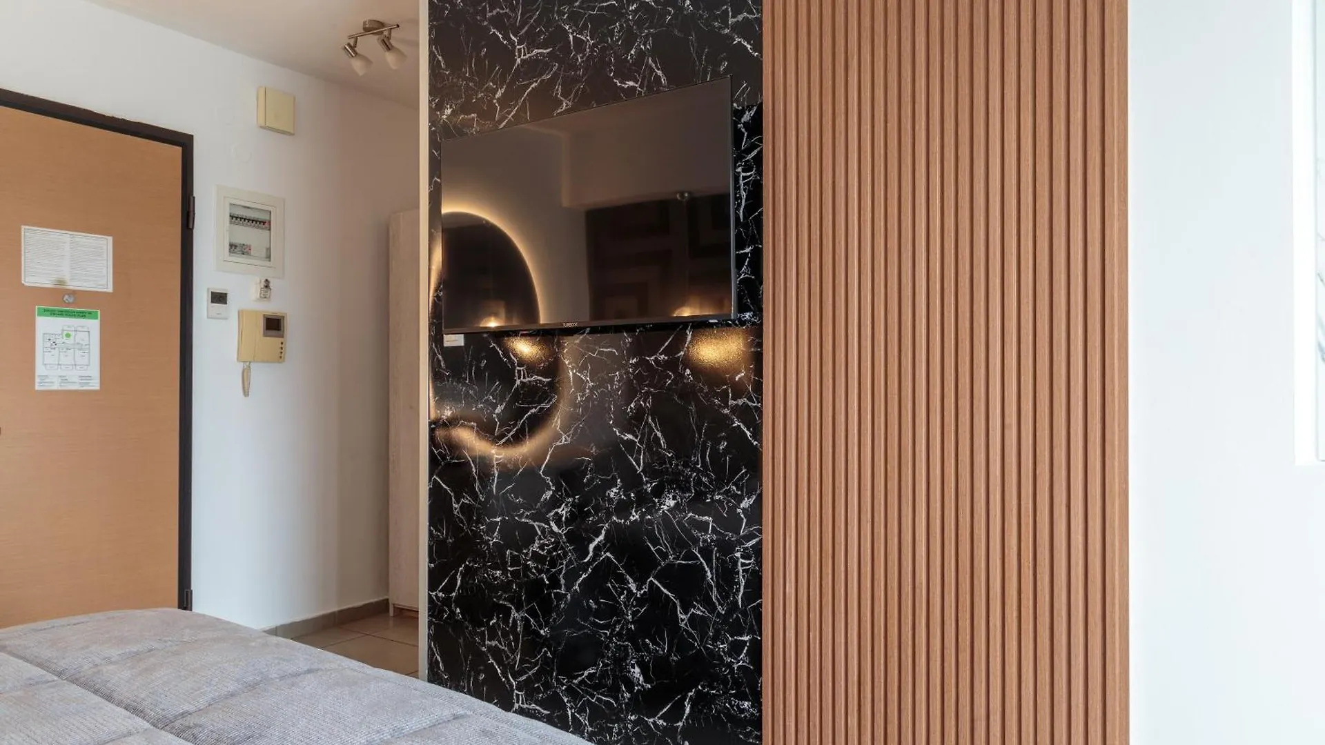 Limani Comfort Rooms 0*, Thessaloniki Greece