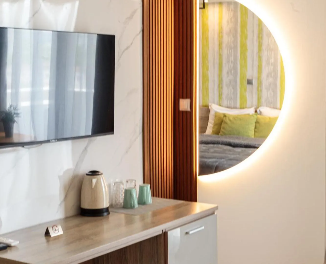 Limani Comfort Rooms 0*, Thessaloniki Greece