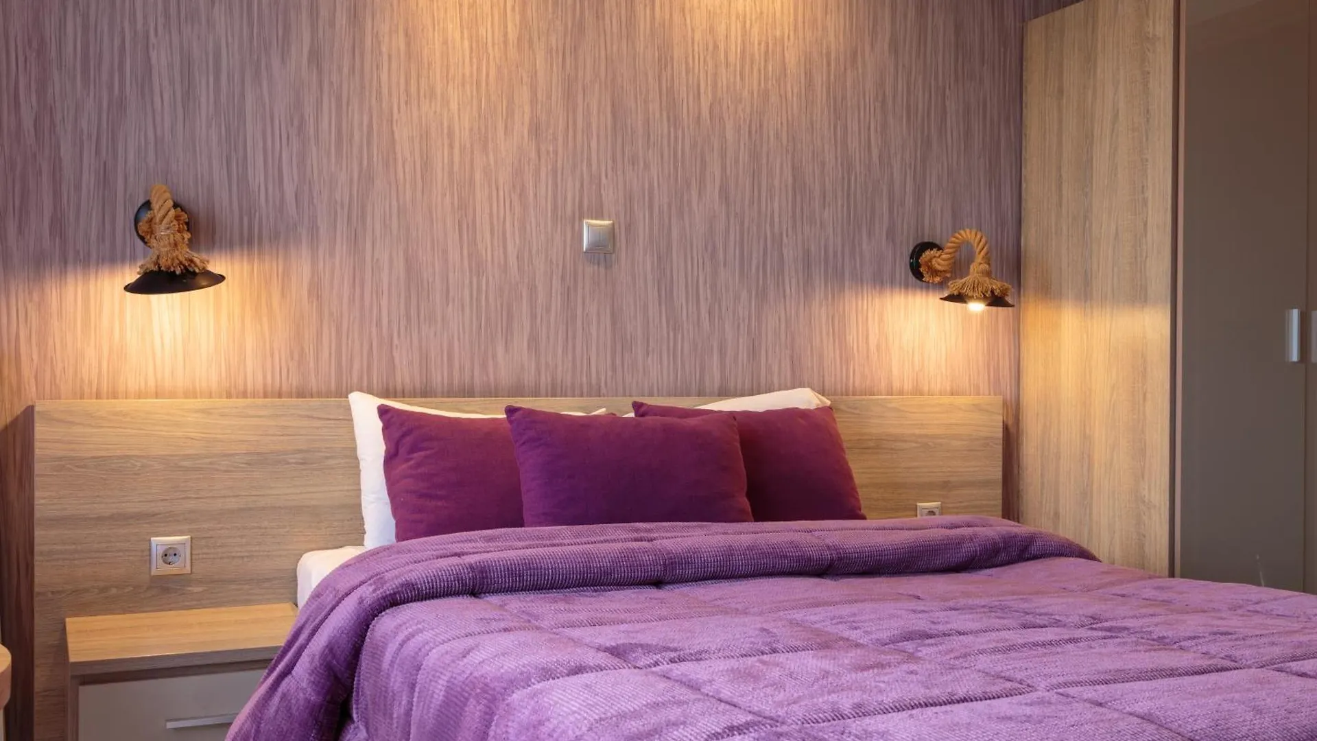 Limani Comfort Rooms Greece