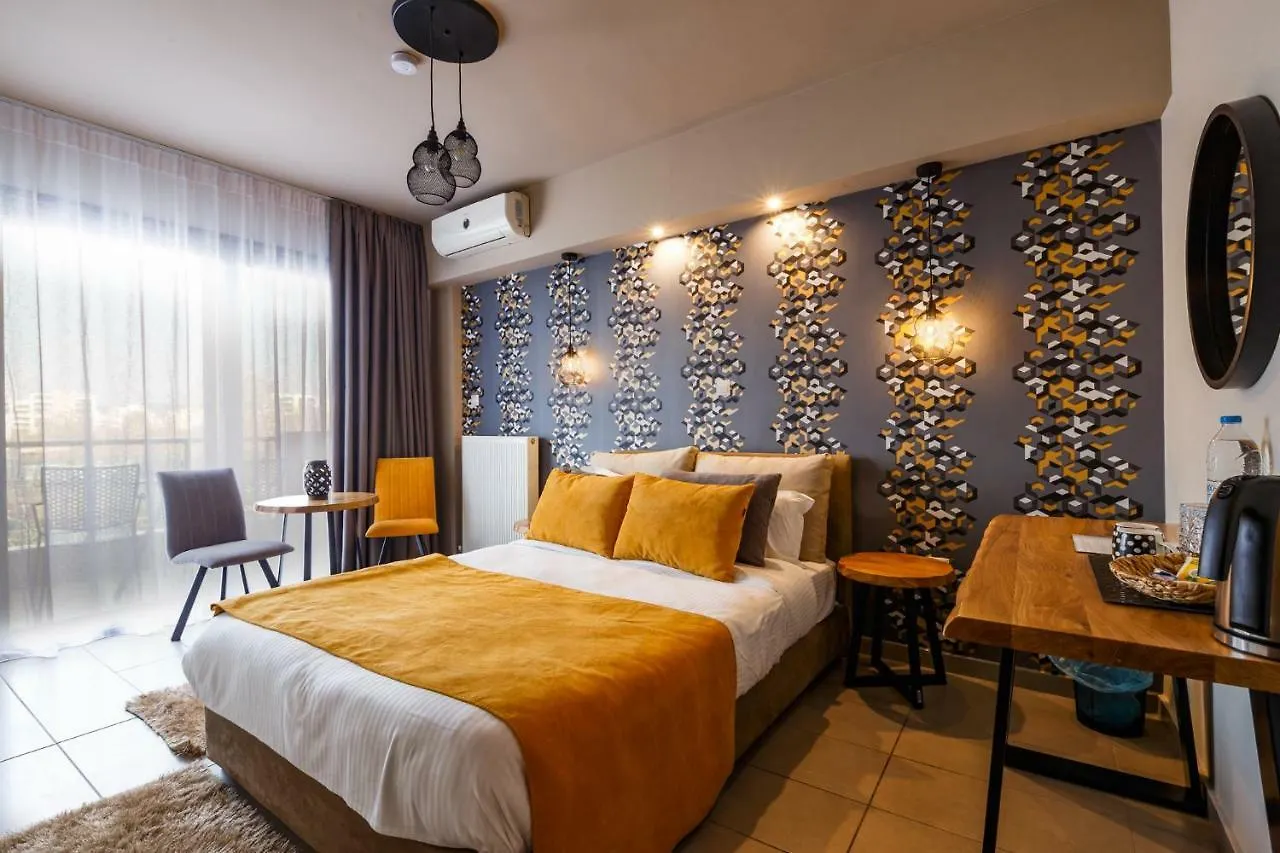 Limani Comfort Rooms Thessaloniki