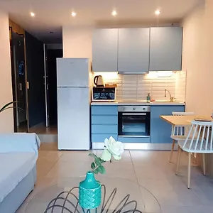 Apartment Bella Center, Parking, Thessaloniki