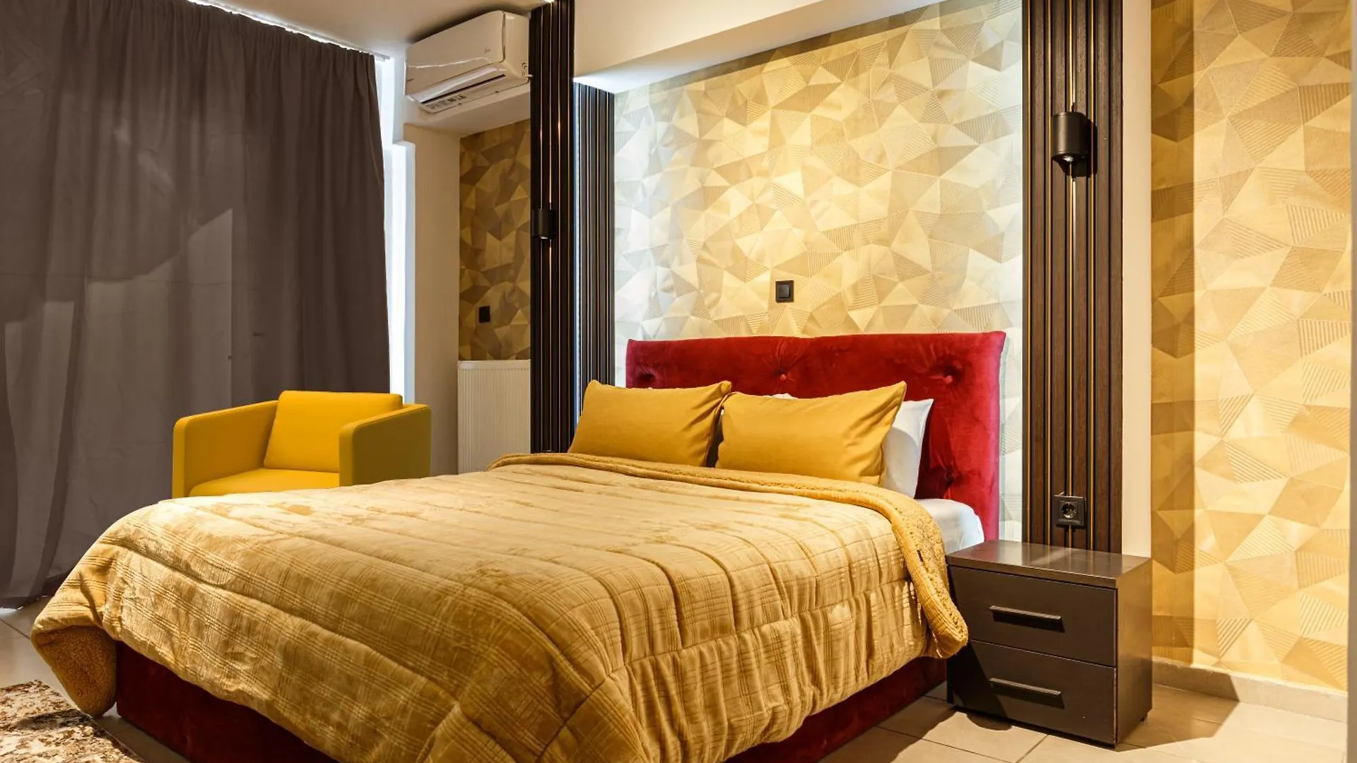 Limani Comfort Rooms 0*, Thessaloniki Greece