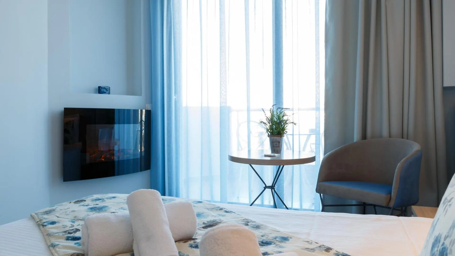 Apartment Limani Comfort Rooms