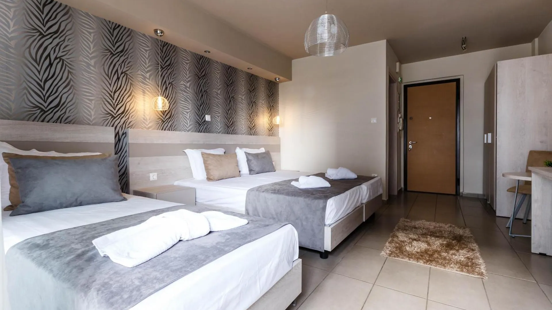 Limani Comfort Rooms 0*, Thessaloniki