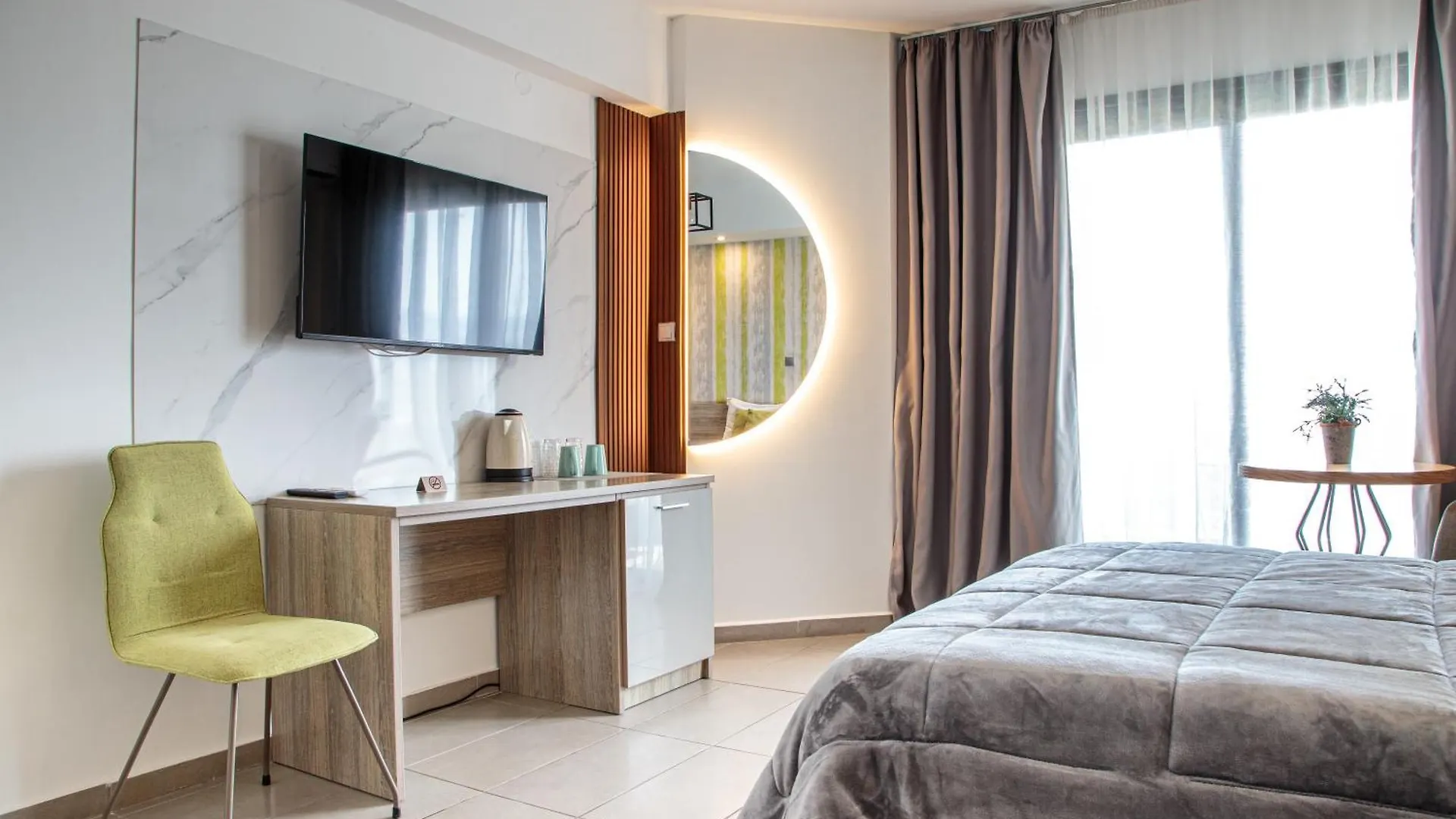 Limani Comfort Rooms 0*, Thessaloniki