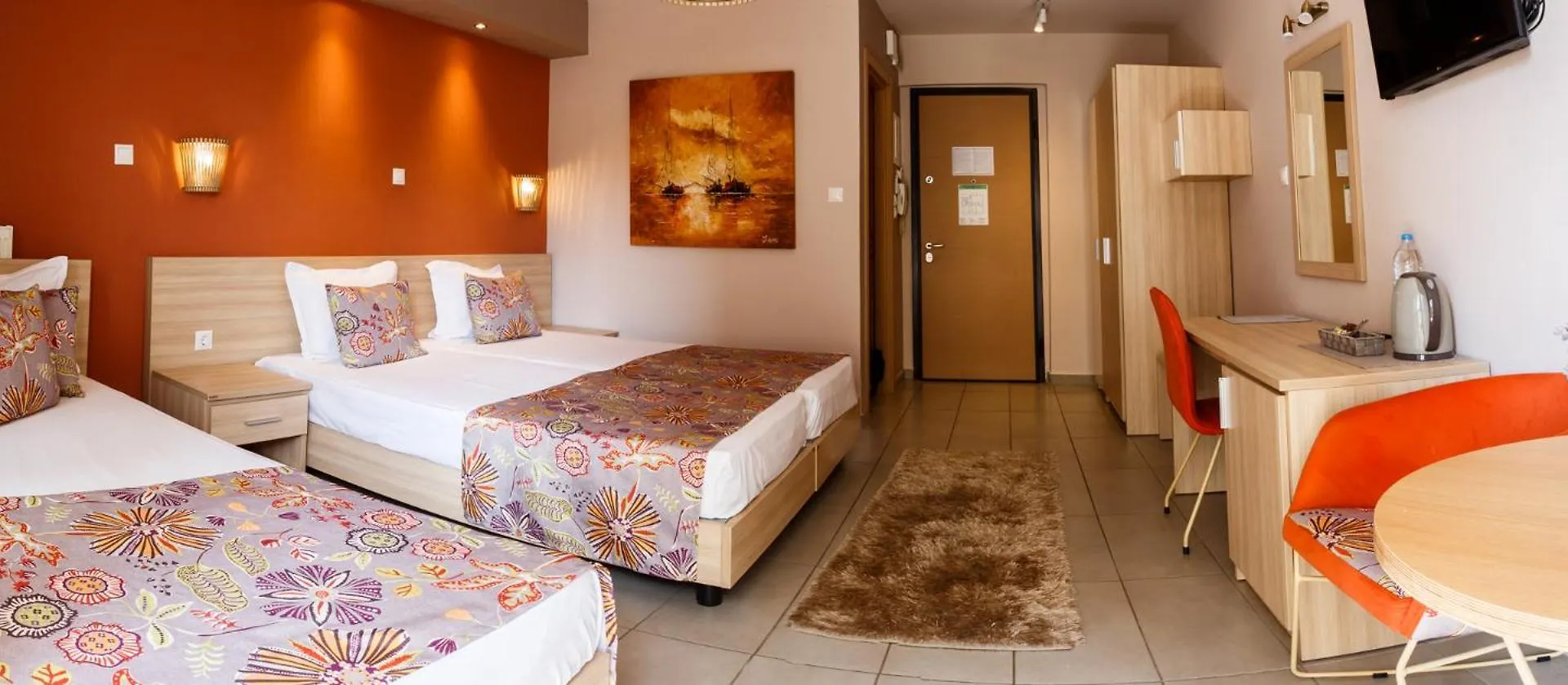 Limani Comfort Rooms Soluň Apartmán