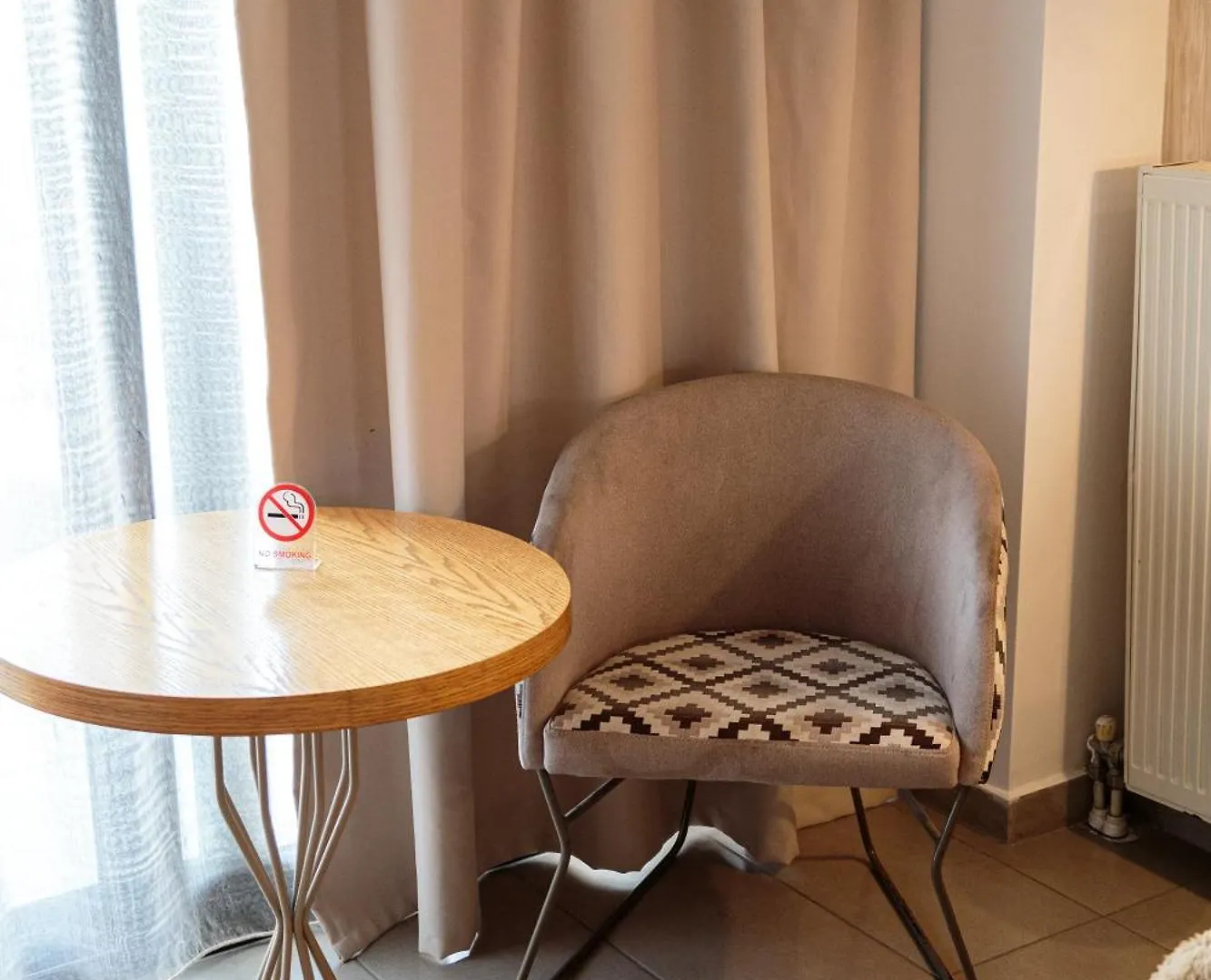 Limani Comfort Rooms Soluň Řecko