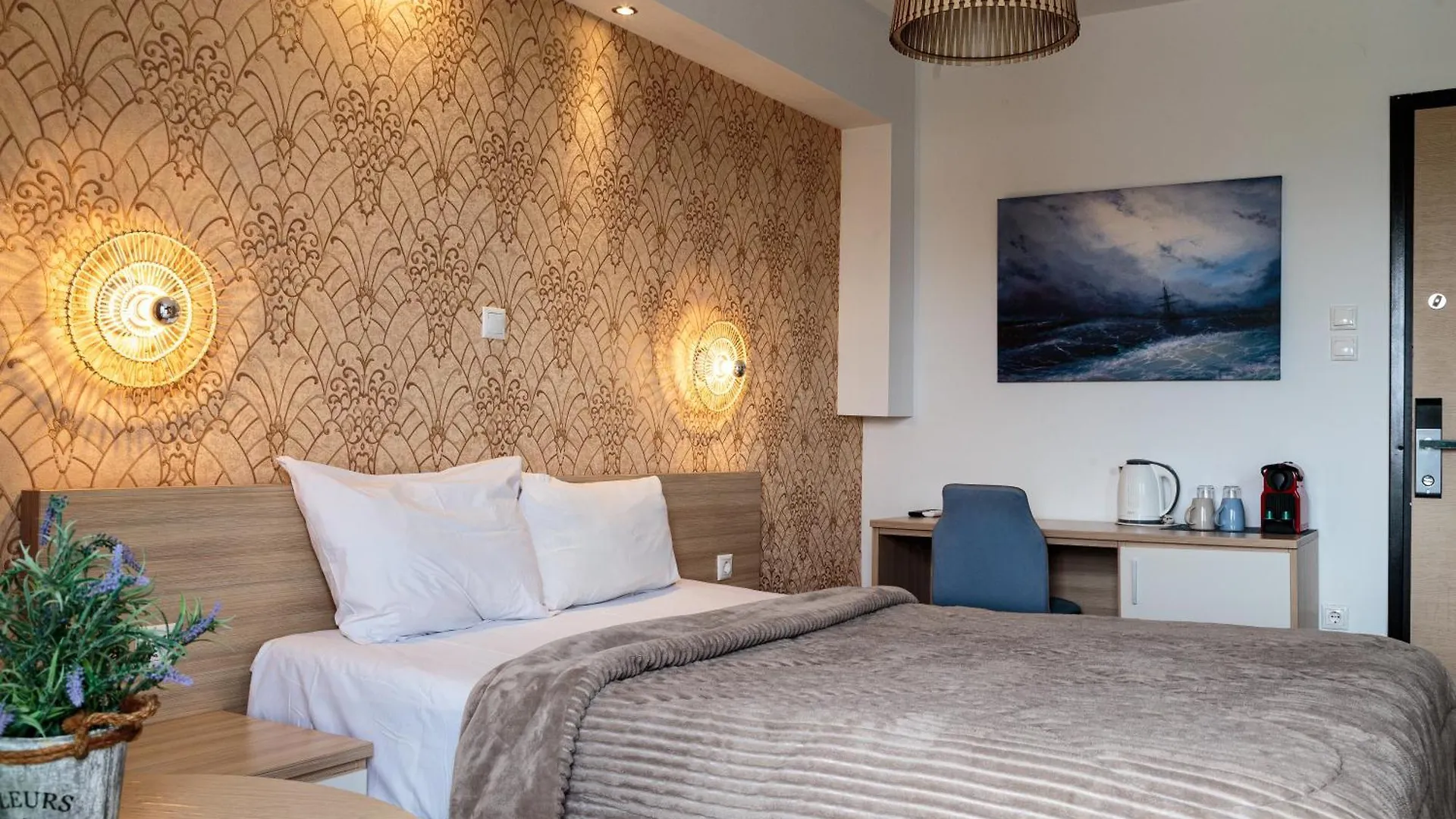 Apartmán Limani Comfort Rooms Soluň