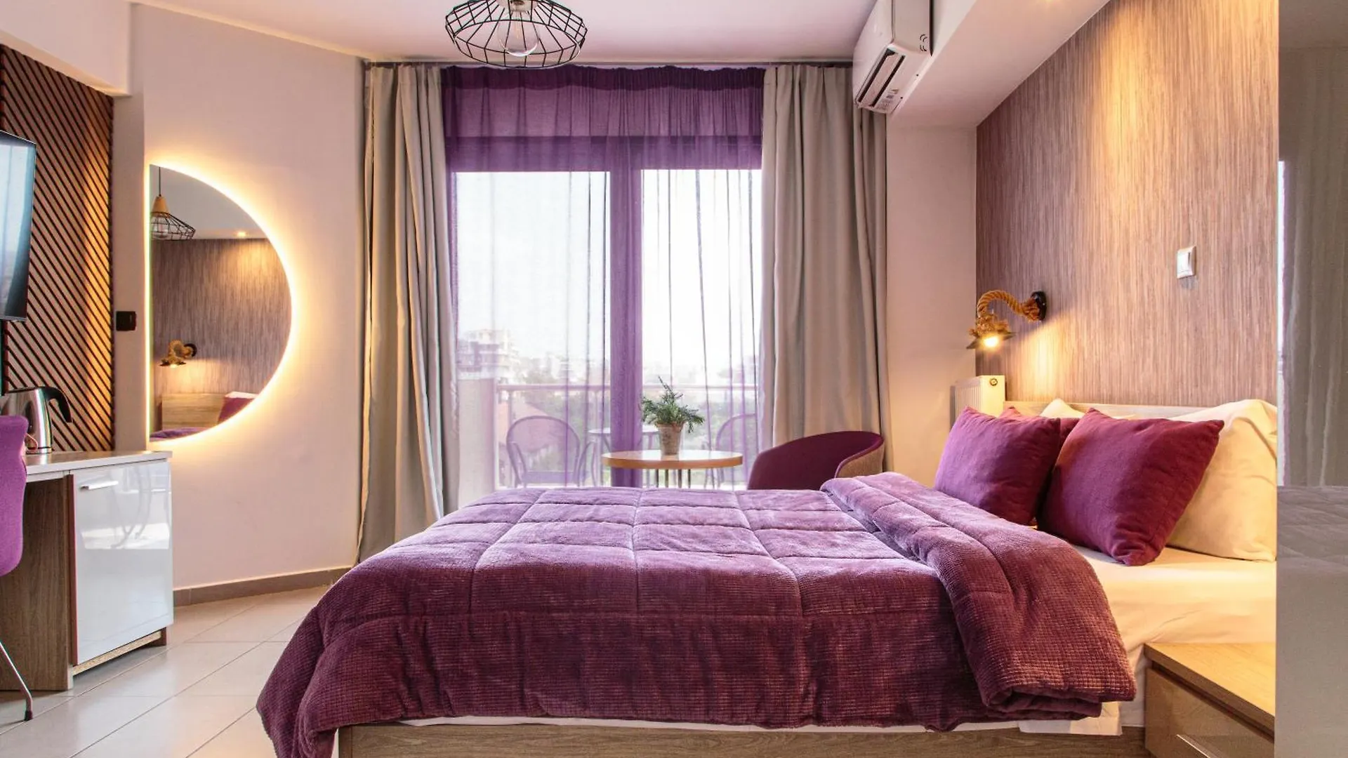 Limani Comfort Rooms Soluň 0*,  Řecko