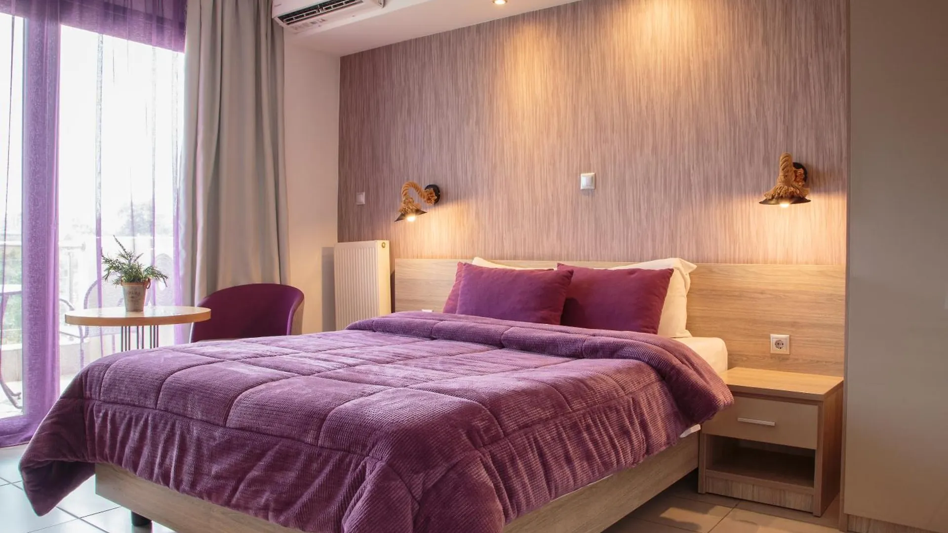 Limani Comfort Rooms Soluň Apartmán